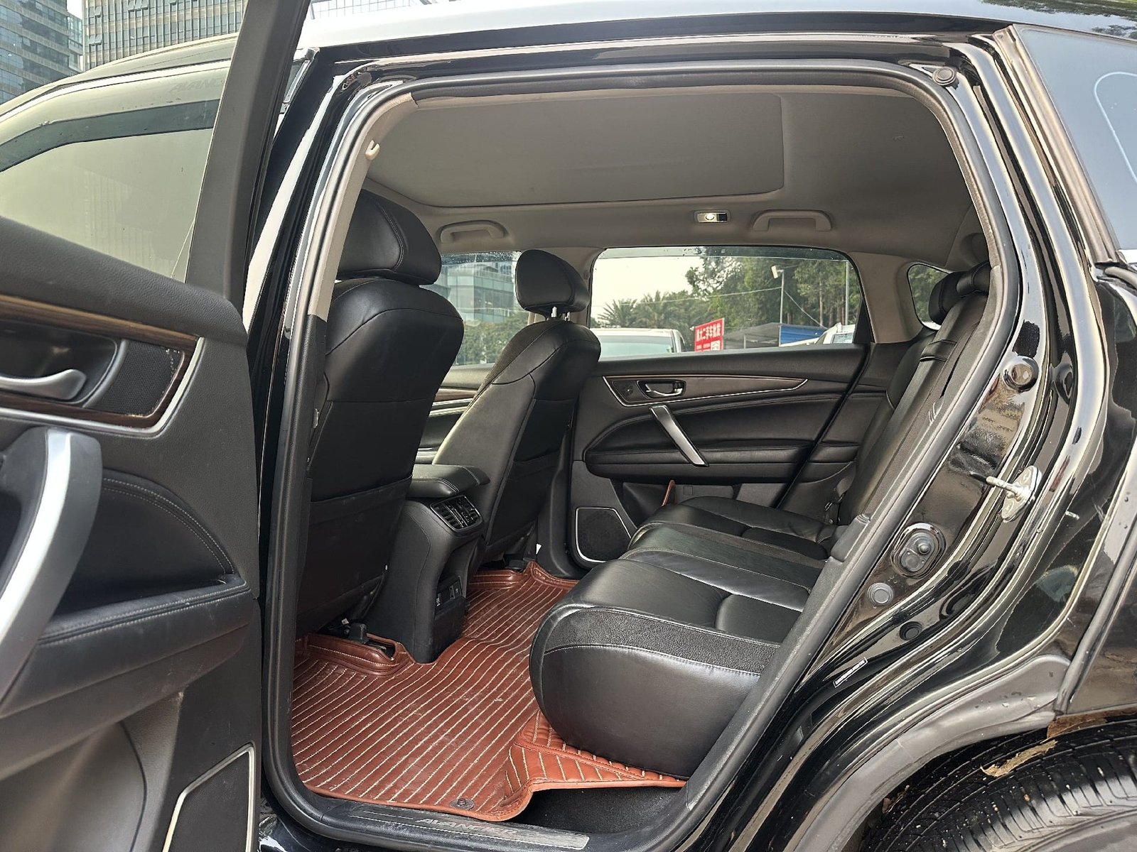 								2019 Honda Avancier 370TURBO 2WD Luxury Version full									
