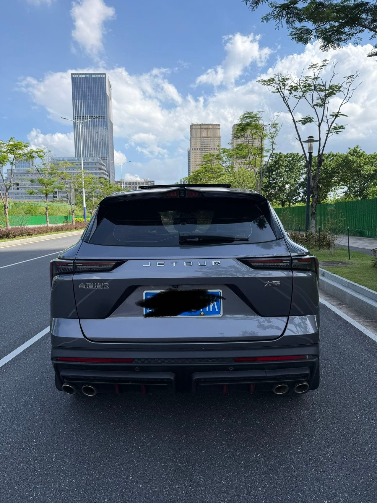 								2022 JETOUR DASHENG 1.6T DCT KING SPORT full									