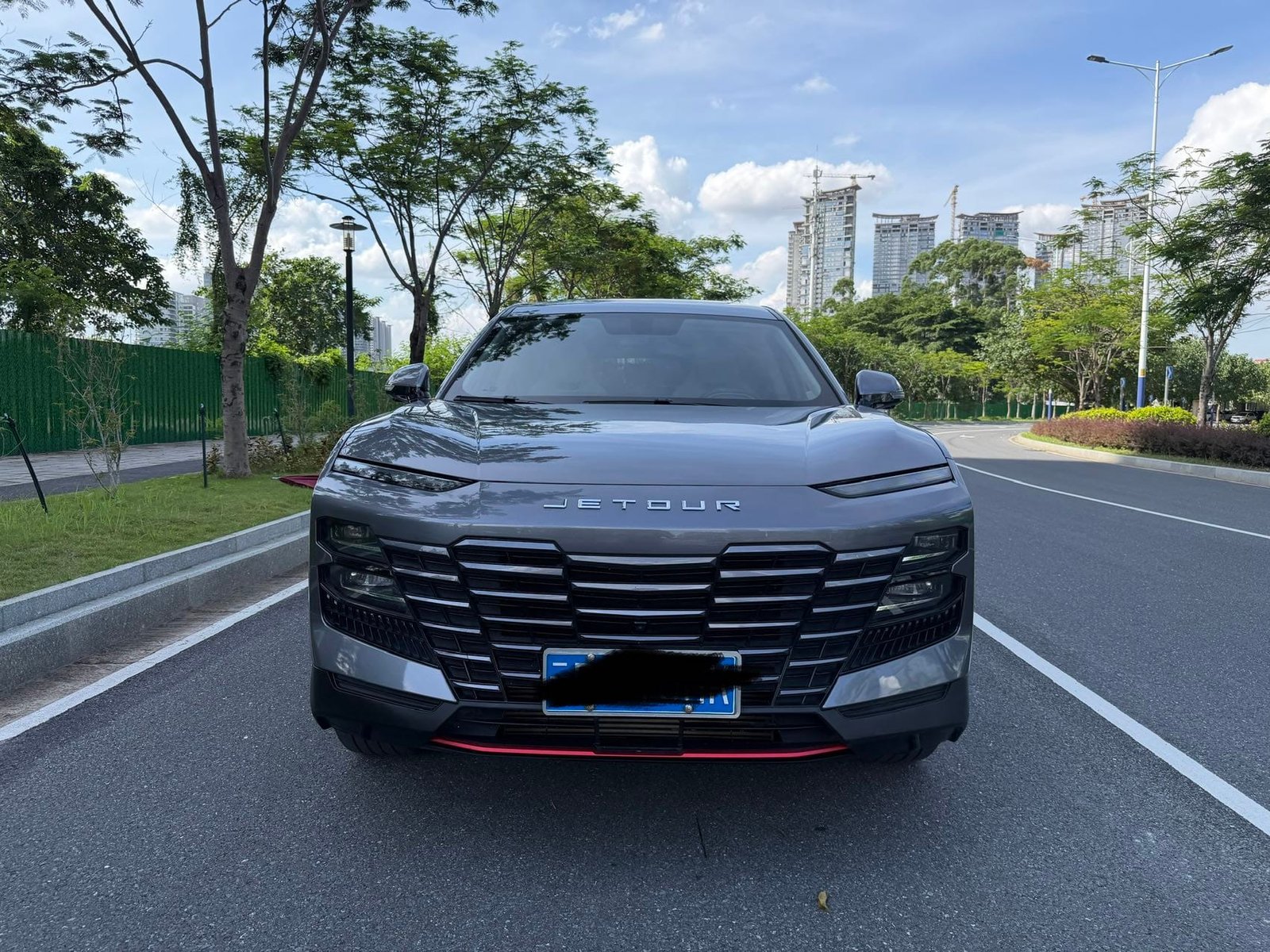 								2022 JETOUR DASHENG 1.6T DCT KING SPORT full									