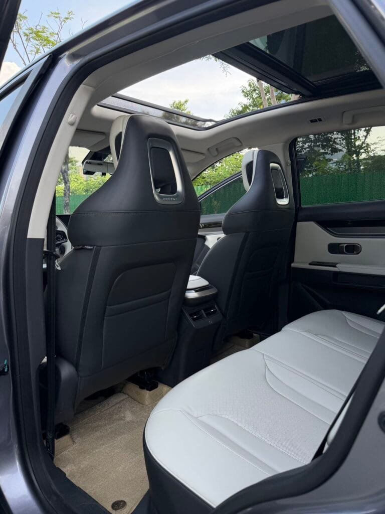 2022 JETOUR DASHENG 1.6T DCT KING SPORT