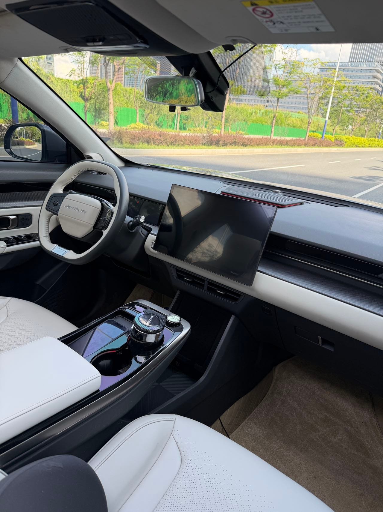 								2022 JETOUR DASHENG 1.6T DCT KING SPORT full									