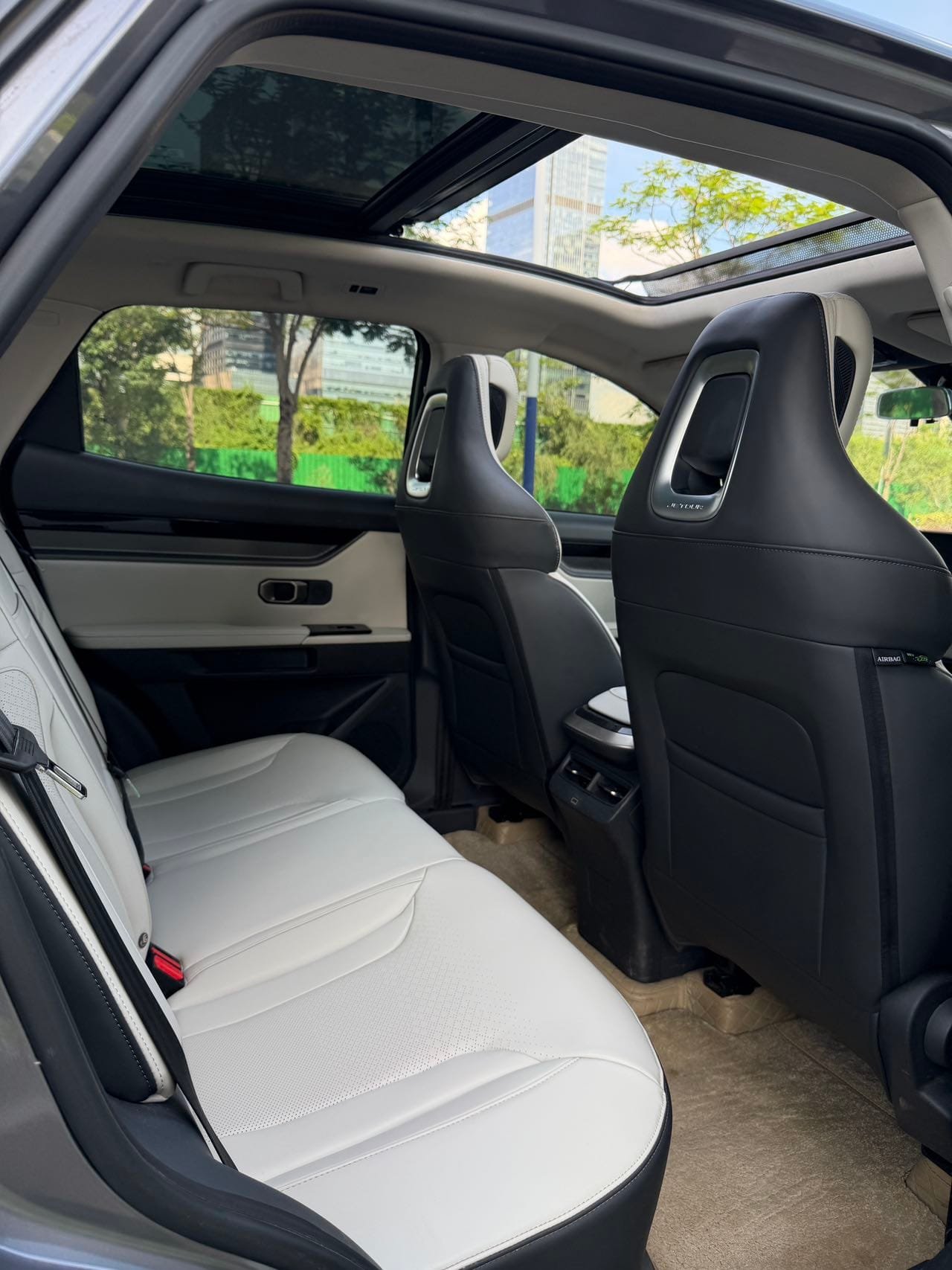 								2022 JETOUR DASHENG 1.6T DCT KING SPORT full									