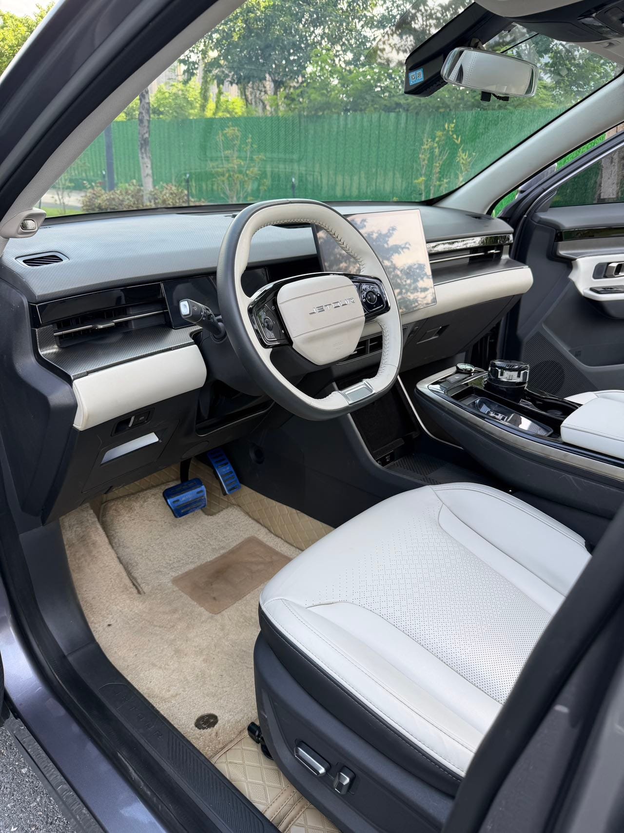 								2022 JETOUR DASHENG 1.6T DCT KING SPORT full									