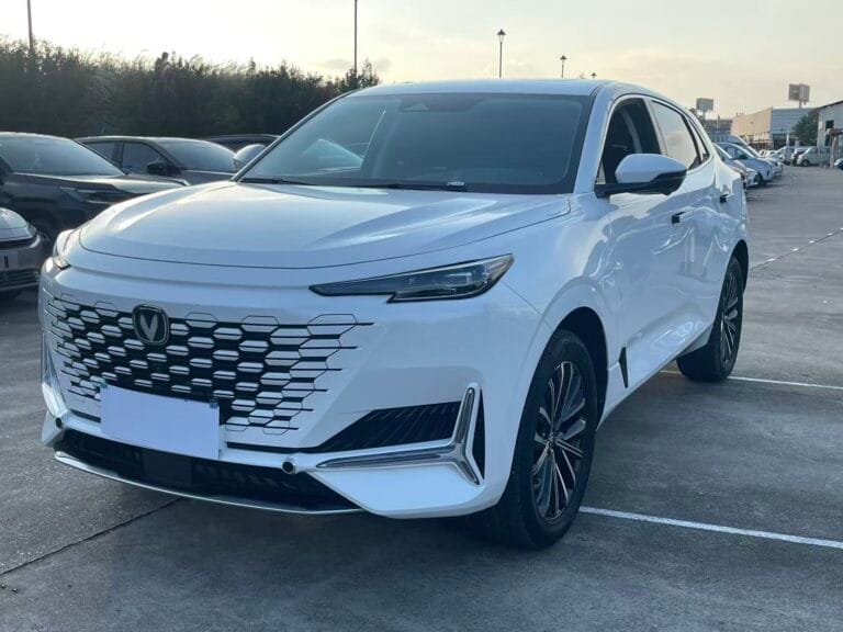 2023 Changan UNI-K 2.0T 2WD Enjoy Version