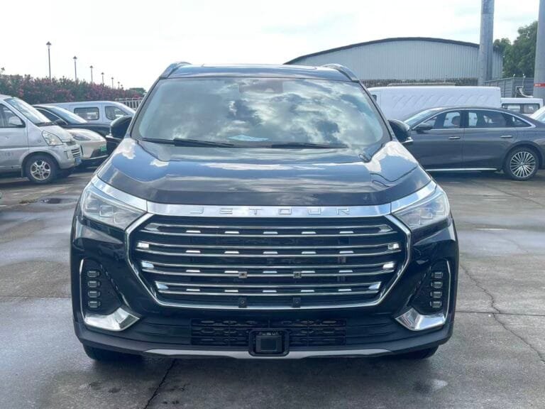 2022 JETOUR X90 Zilong 2.0T DCT 2WD 5-seat Huwei Version