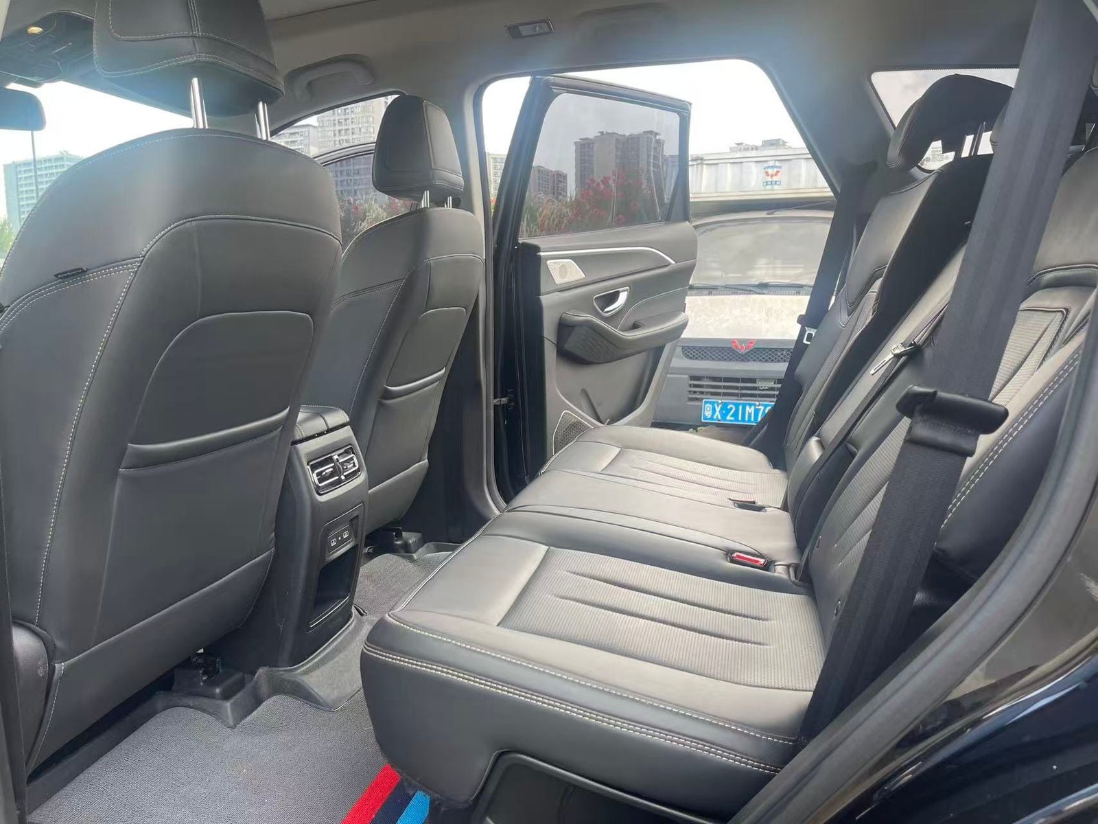 								2022 JETOUR X90 Zilong 2.0T DCT 2WD 5-seat Huwei Version full									