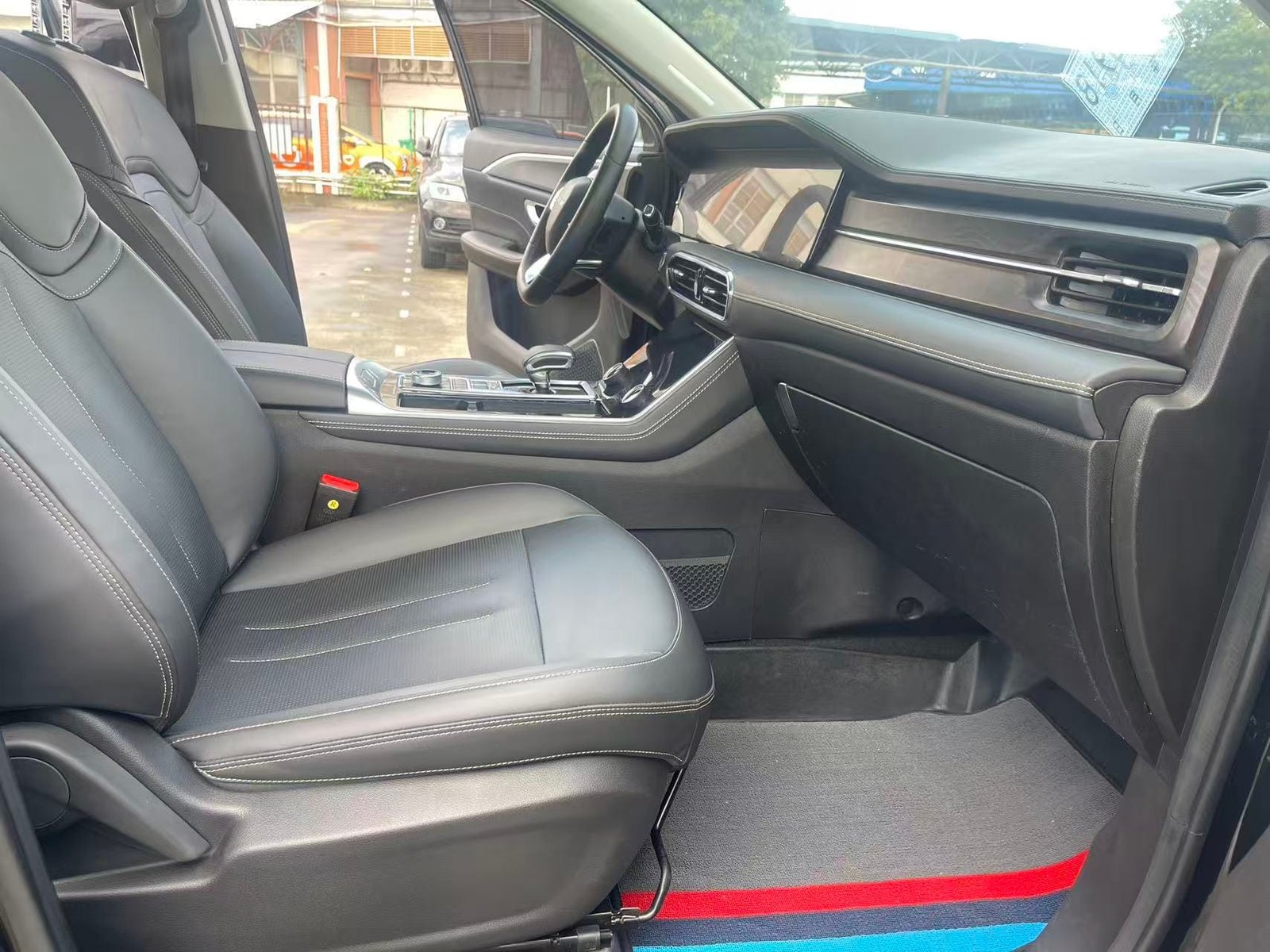								2022 JETOUR X90 Zilong 2.0T DCT 2WD 5-seat Huwei Version full									