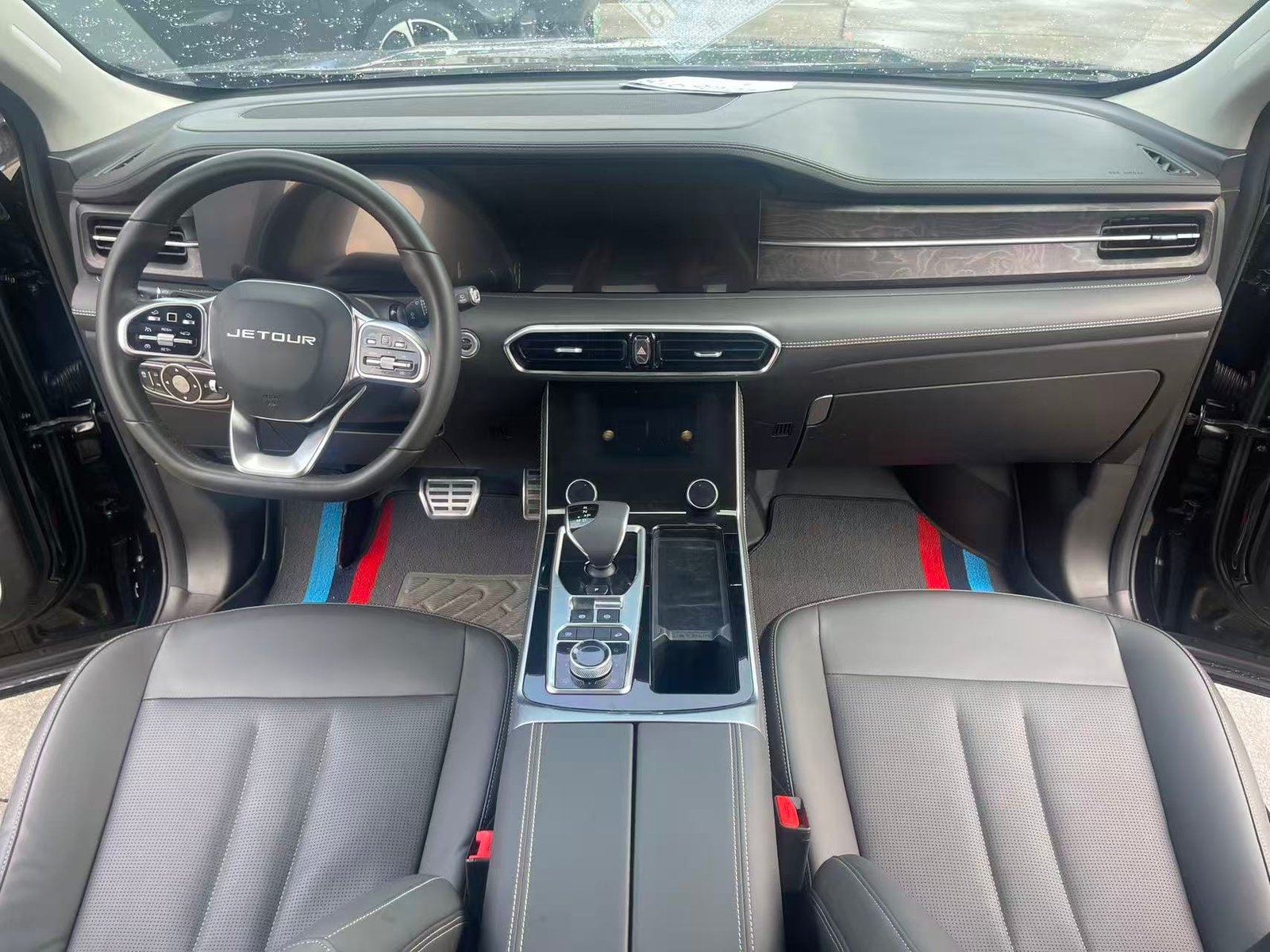 								2022 JETOUR X90 Zilong 2.0T DCT 2WD 5-seat Huwei Version full									