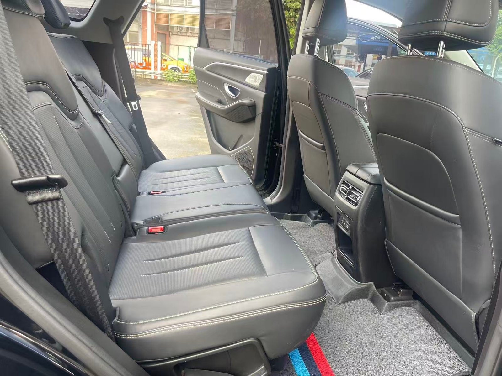 								2022 JETOUR X90 Zilong 2.0T DCT 2WD 5-seat Huwei Version full									