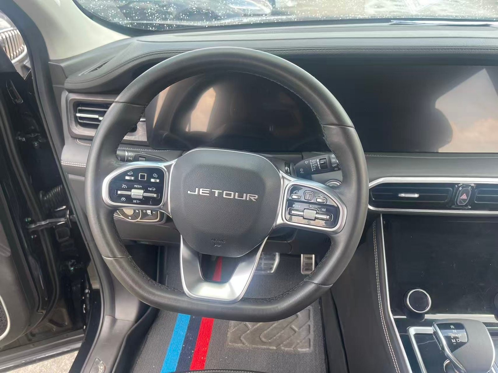 								2022 JETOUR X90 Zilong 2.0T DCT 2WD 5-seat Huwei Version full									