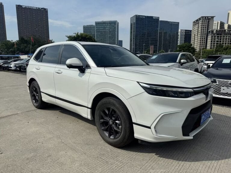 2023 Honda Breeze 240TURBO 2WD Luxury 5-Seater