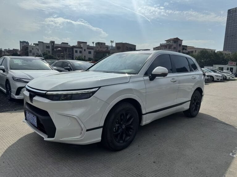 2023 Honda Breeze 240TURBO 2WD Luxury 5-Seater