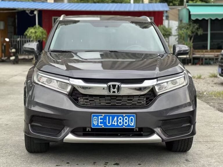 2018 Honda Avancier 240TURBO 2WD Comfort Edition 5-Seater SUV