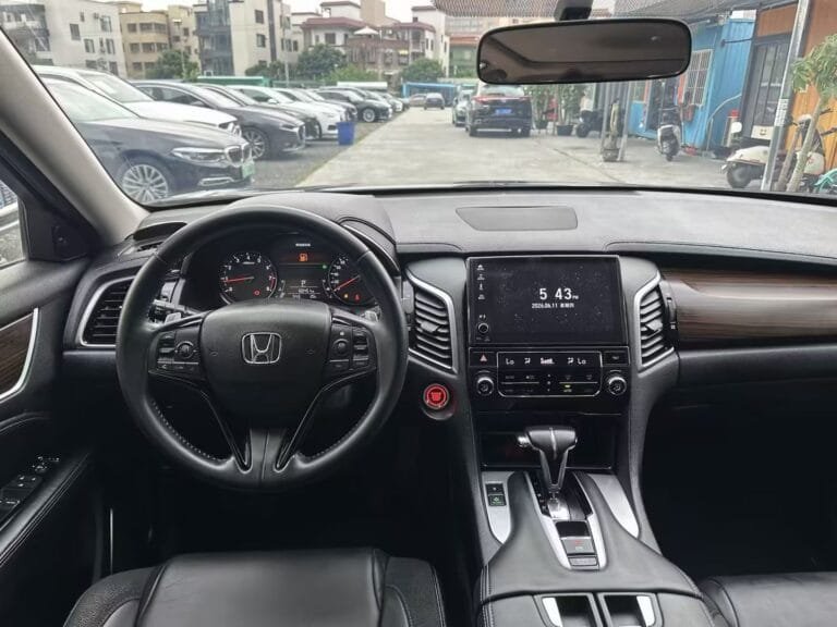 2018 Honda Avancier 240TURBO 2WD Comfort Edition 5-Seater SUV