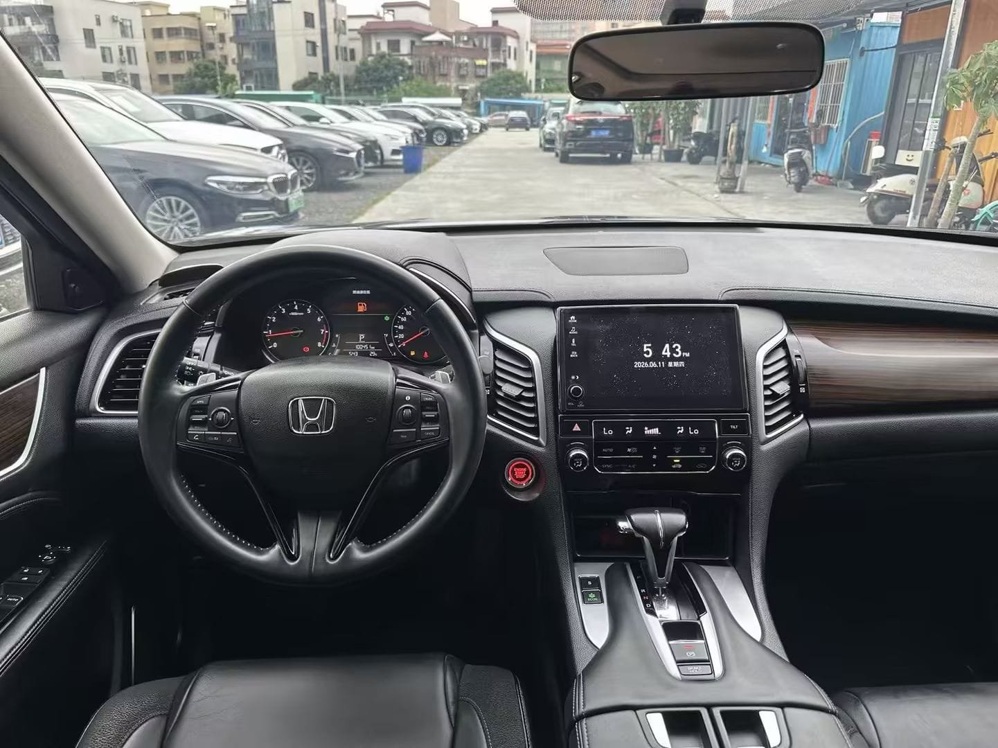 								2018 Honda Avancier 240TURBO 2WD Comfort Edition 5-Seater SUV full									