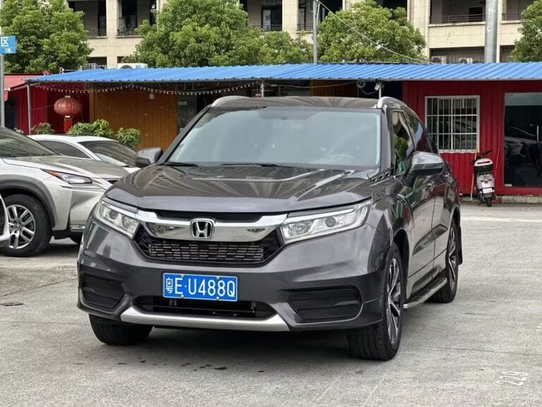 2018 Honda Avancier 240TURBO 2WD Comfort Edition 5-Seater SUV