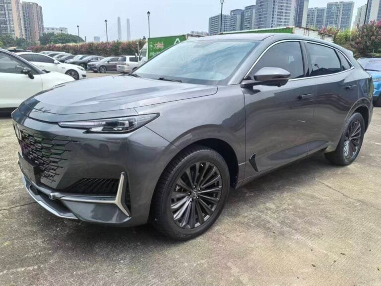 2021 Changan UNI-K 2.0T Premium Edition