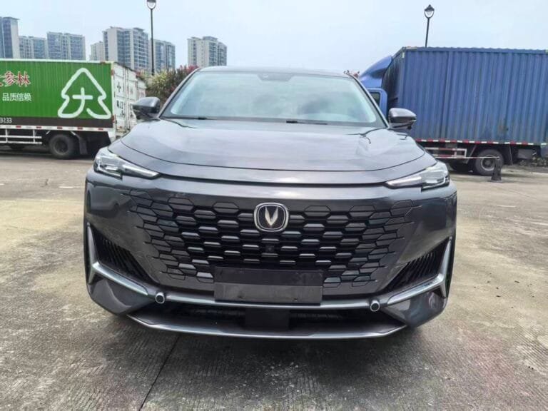 2021 Changan UNI-K 2.0T Premium Edition