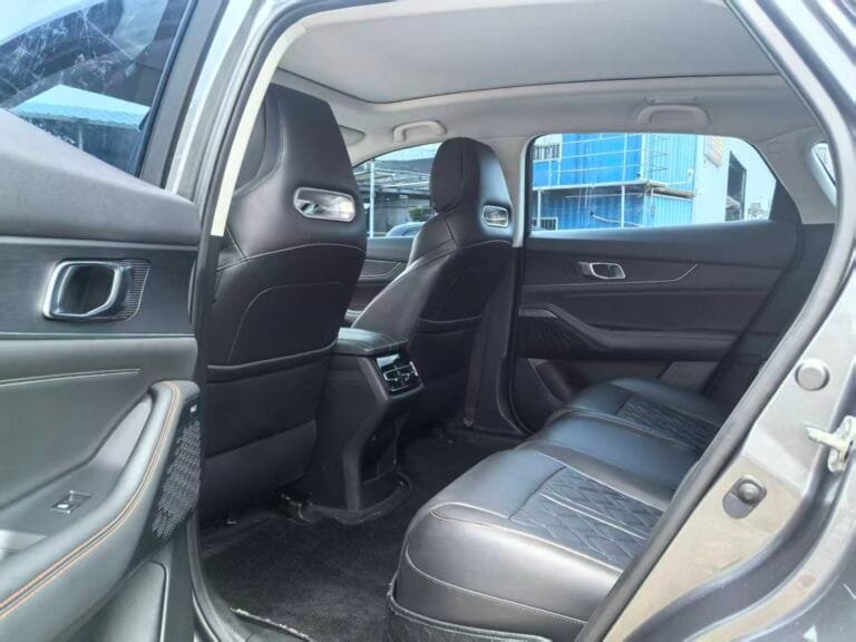 2021 Changan UNI-K 2.0T Premium Edition