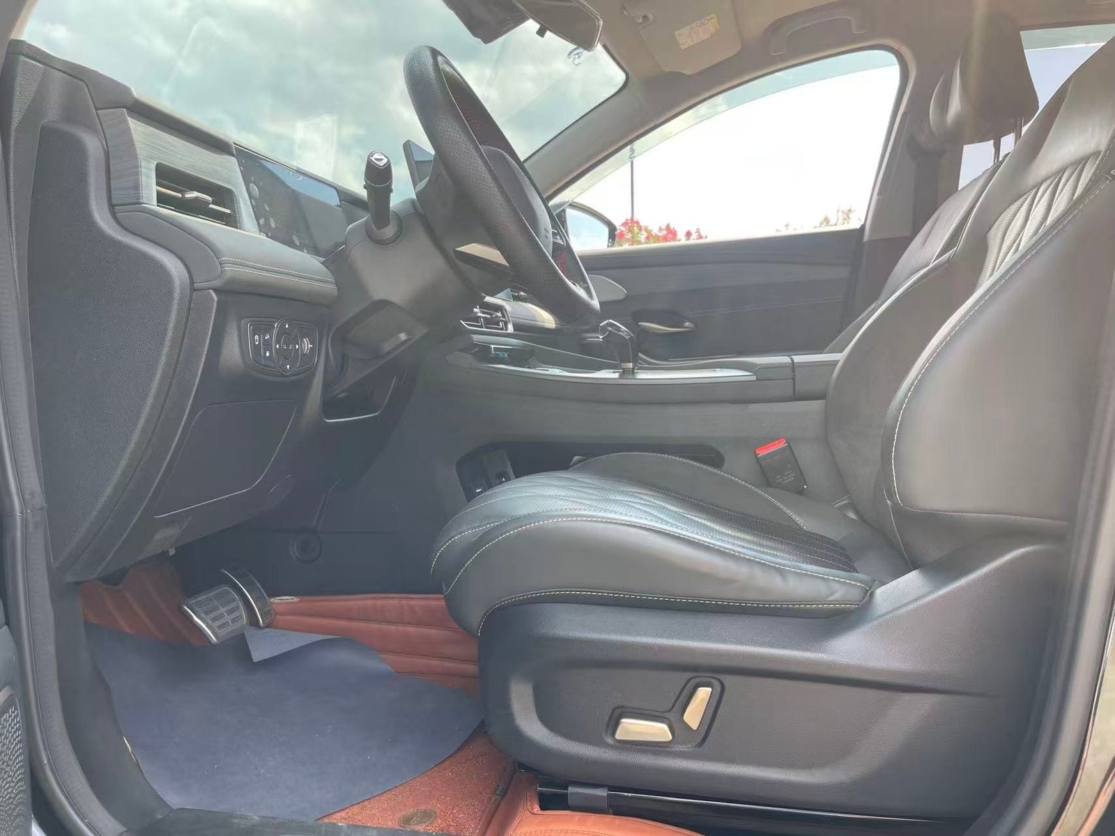 								2023 Jetour Shanhai L9 1.5TD 2DHT Pro 7-Seater PHEV full									