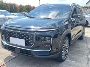 2023 Jetour Shanhai L9 1.5TD 2DHT Pro 7-Seater PHEV