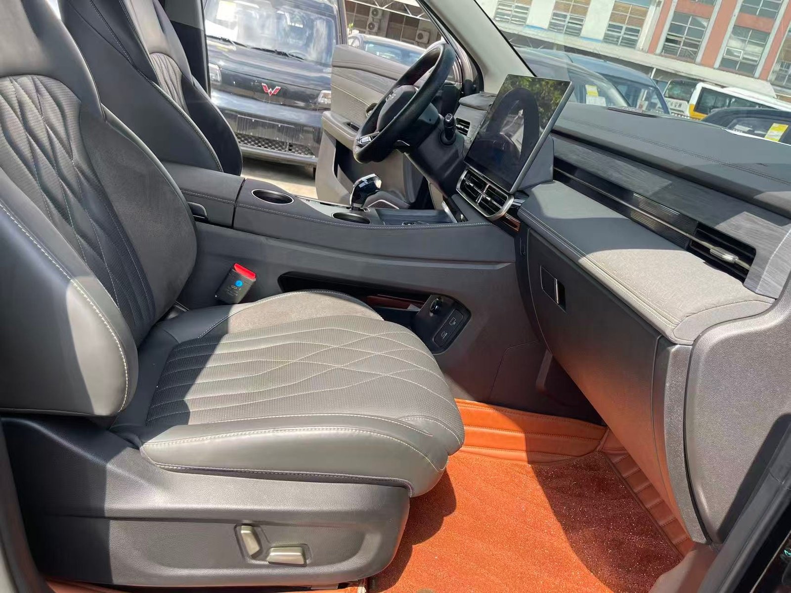 								2023 Jetour Shanhai L9 1.5TD 2DHT Pro 7-Seater PHEV full									