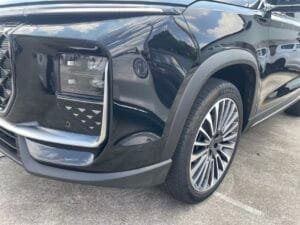 2023 Jetour Shanhai L9 1.5TD 2DHT Pro 7-Seater PHEV