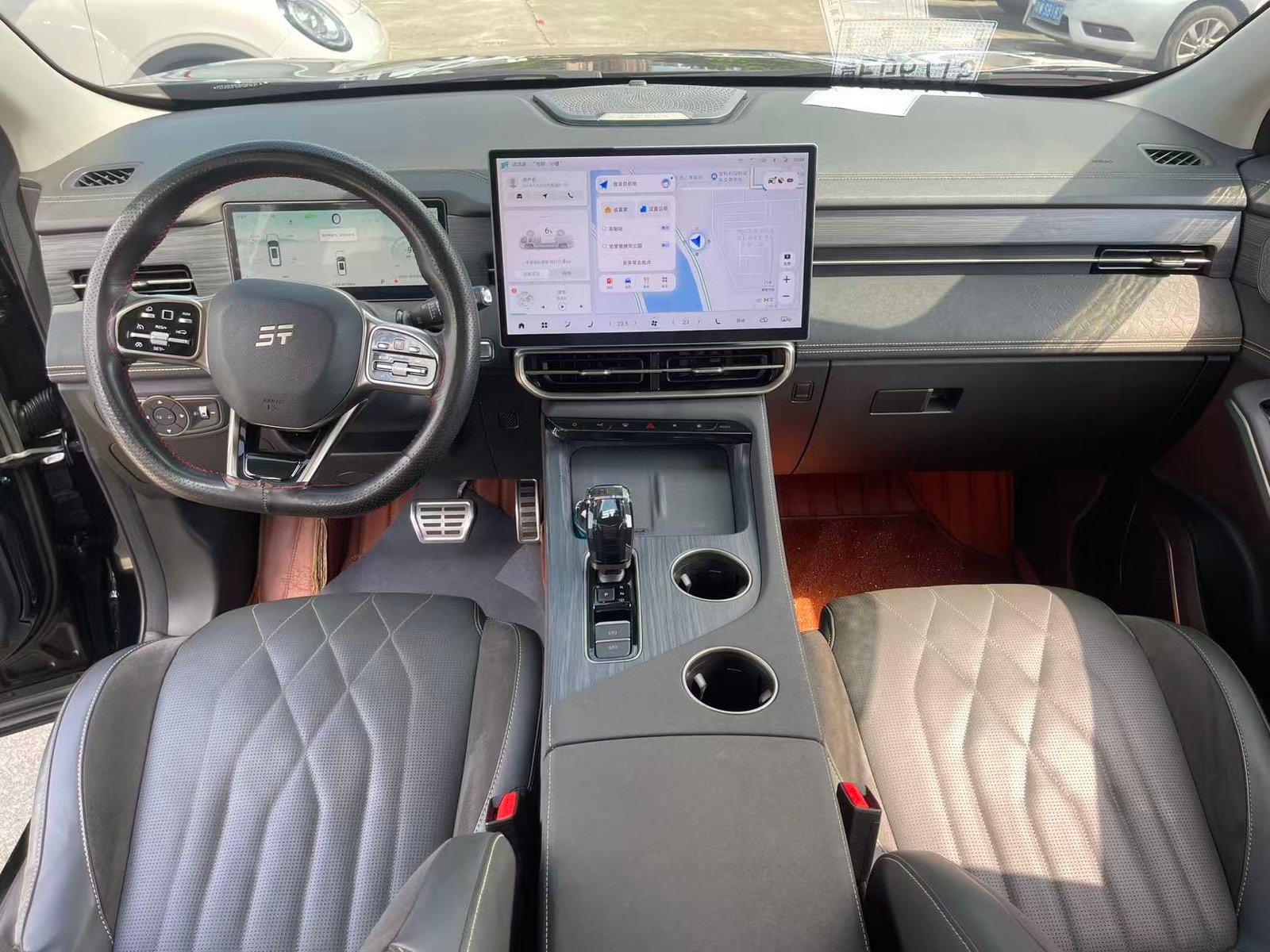 								2023 Jetour Shanhai L9 1.5TD 2DHT Pro 7-Seater PHEV full									