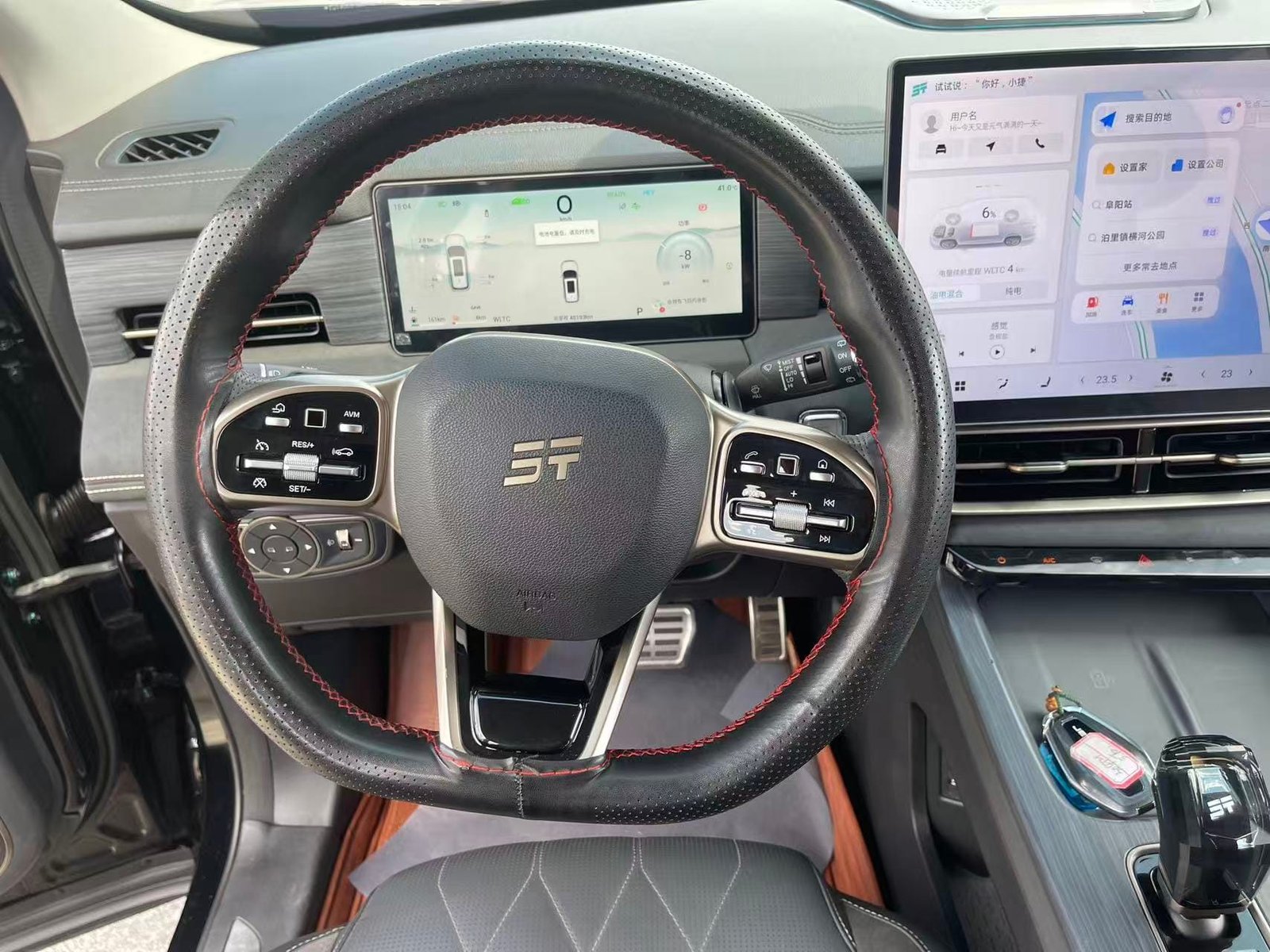 								2023 Jetour Shanhai L9 1.5TD 2DHT Pro 7-Seater PHEV full									