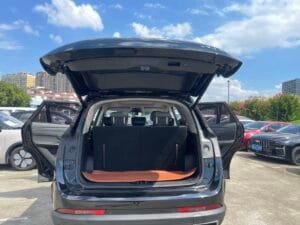 2023 Jetour Shanhai L9 1.5TD 2DHT Pro 7-Seater PHEV