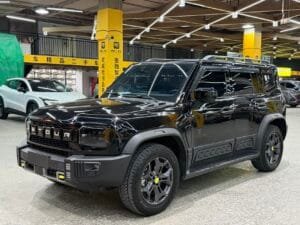 2023 Jetour Traveler 2.0T AWD Conquer