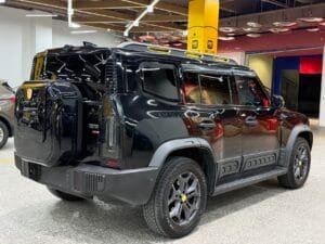 2023 Jetour Traveler 2.0T AWD Conquer