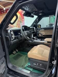 2023 Jetour Traveler 2.0T AWD Conquer