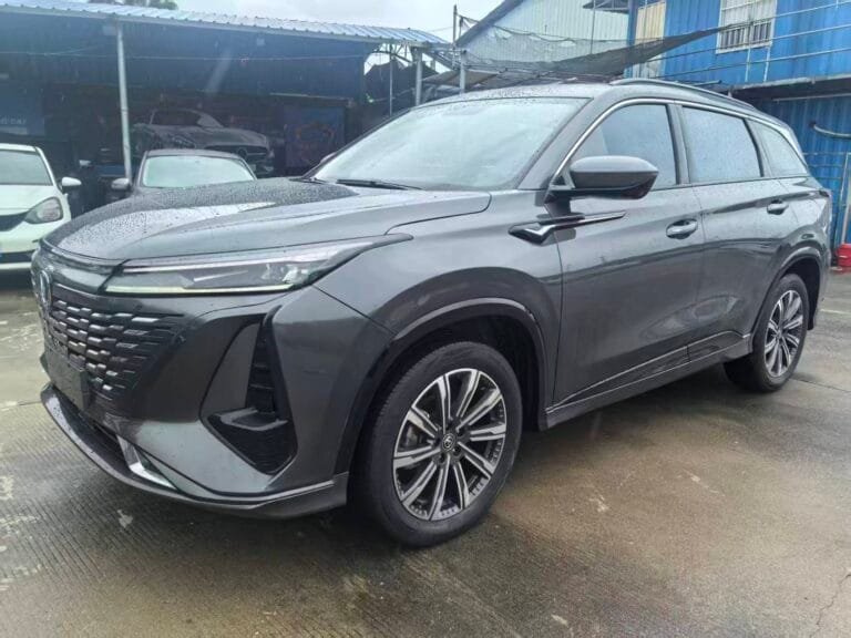 2023 Changan CS75Plus