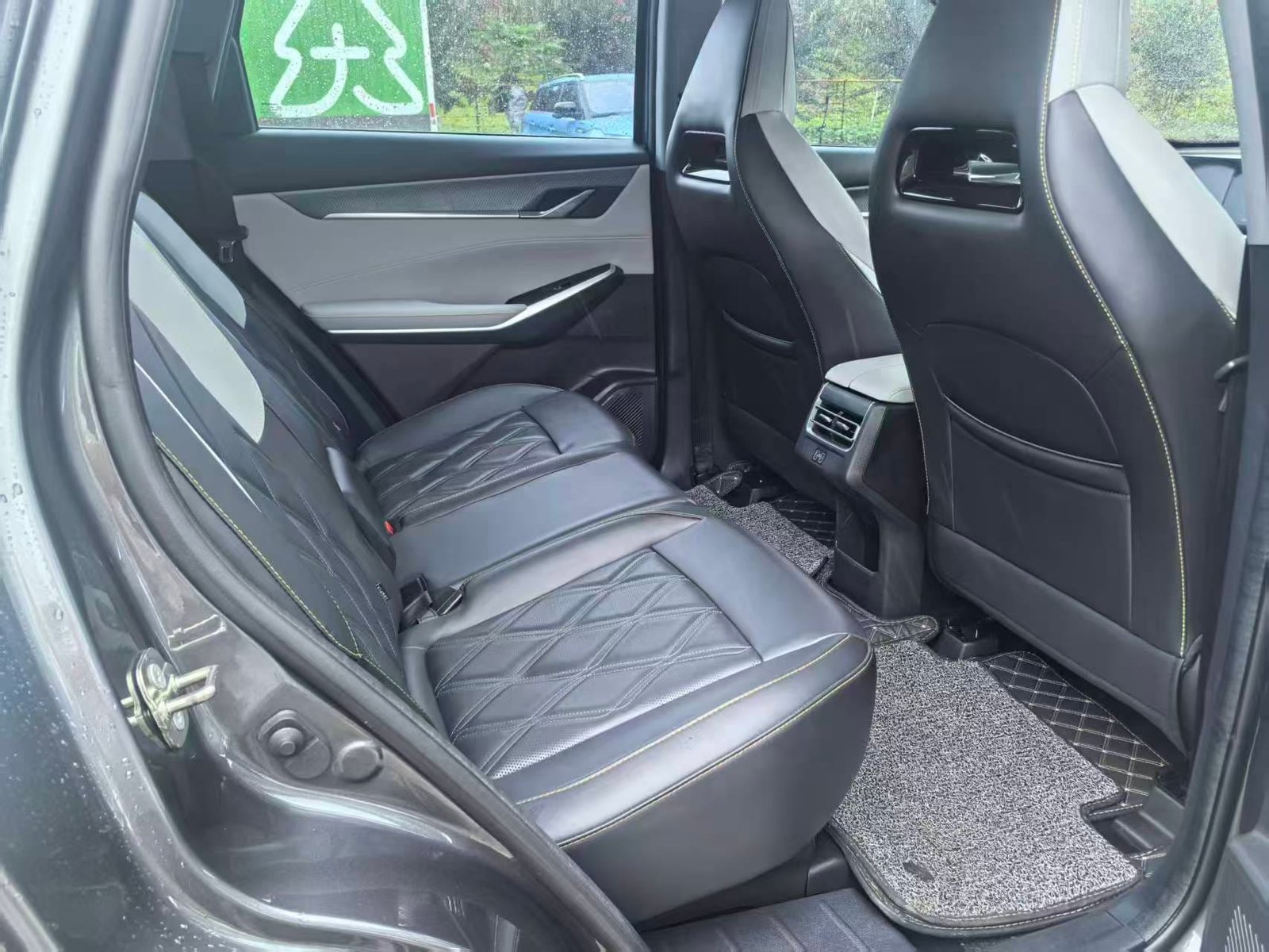 								2023 Changan CS75Plus full									