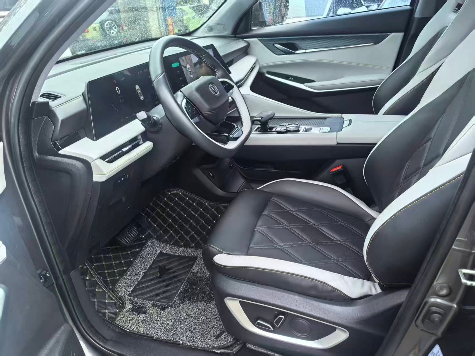 								2023 Changan CS75Plus full									