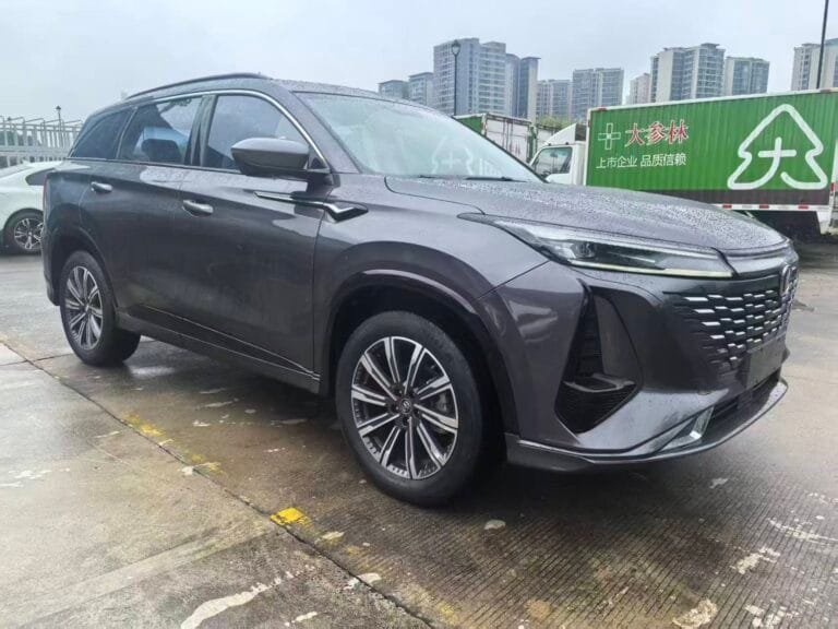 2023 Changan CS75Plus