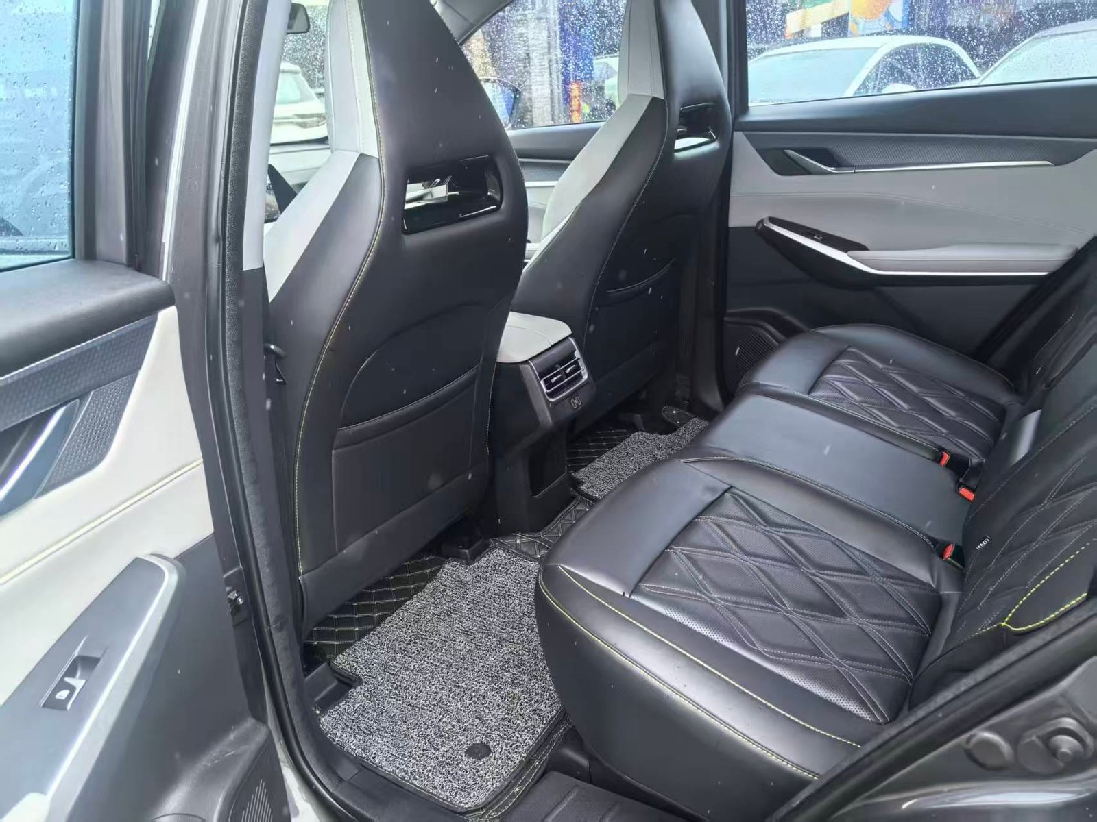 								2023 Changan CS75Plus full									