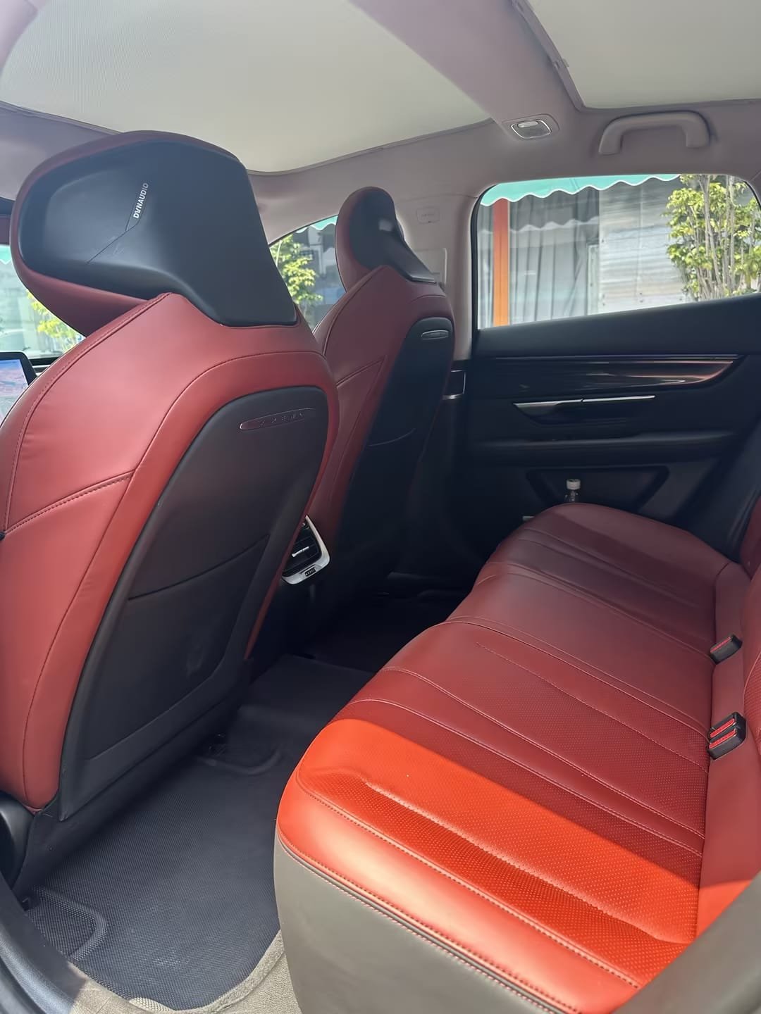 								2022 XPENG P7 670G Trim full									