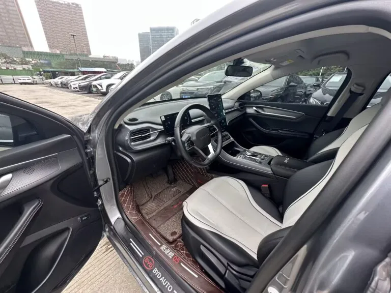 2024 BYD Qin PLUS Honor Edition EV 510KM Superior Version