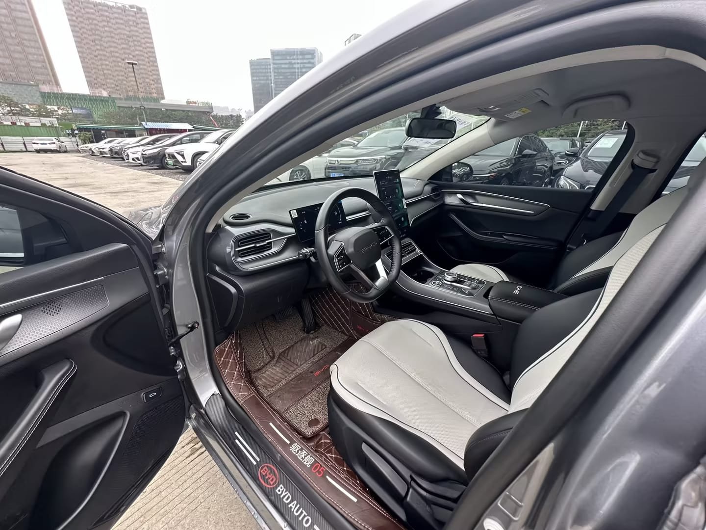 								2024 BYD Qin PLUS Honor Edition EV 510KM Superior Version full									