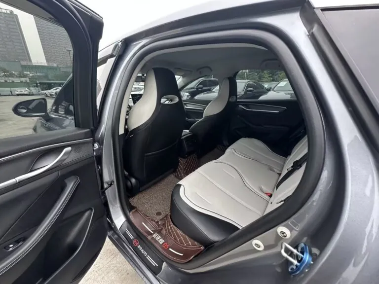 2024 BYD Qin PLUS Honor Edition EV 510KM Superior Version