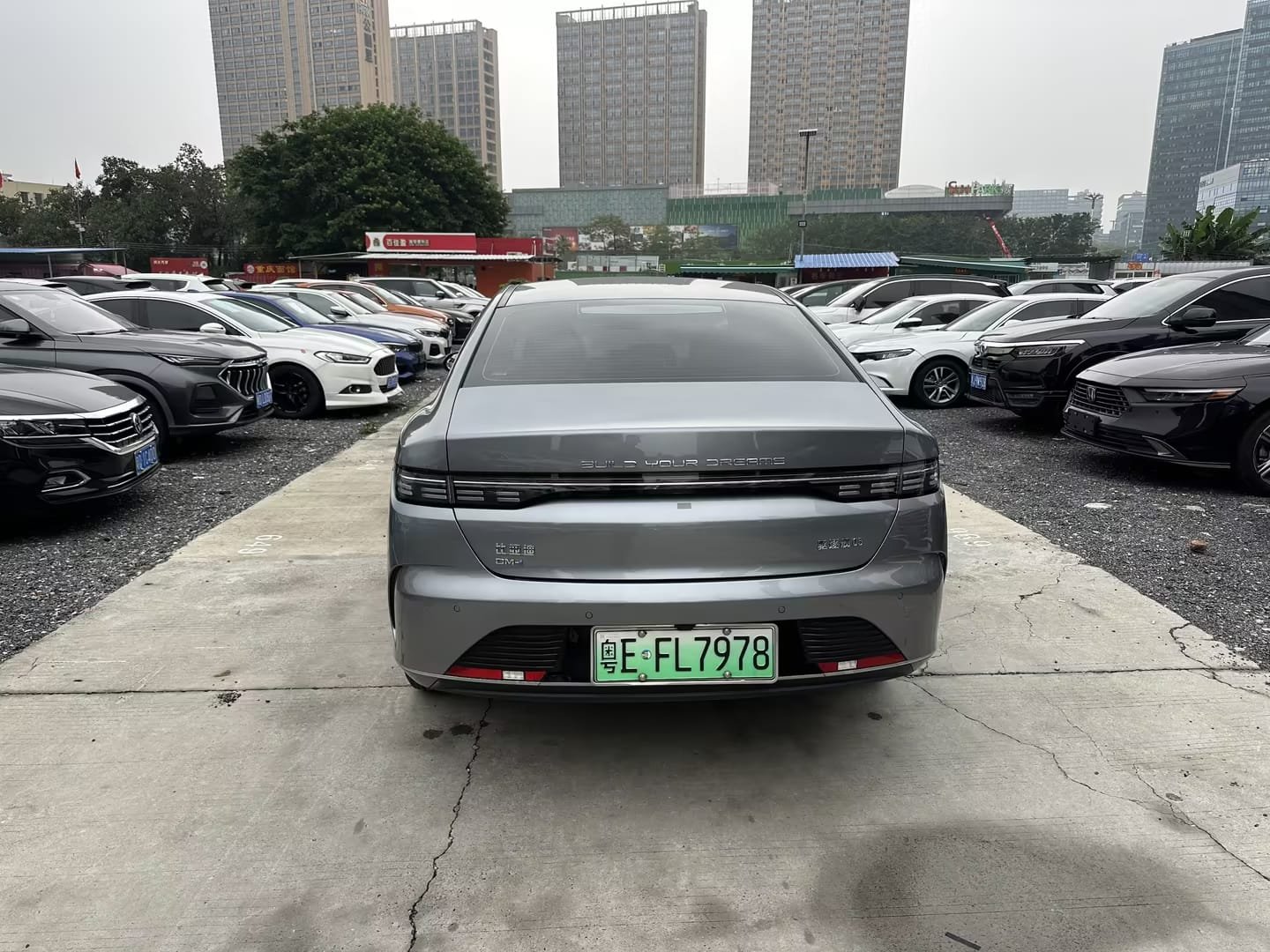 								2024 BYD Qin PLUS Honor Edition EV 510KM Superior Version full									