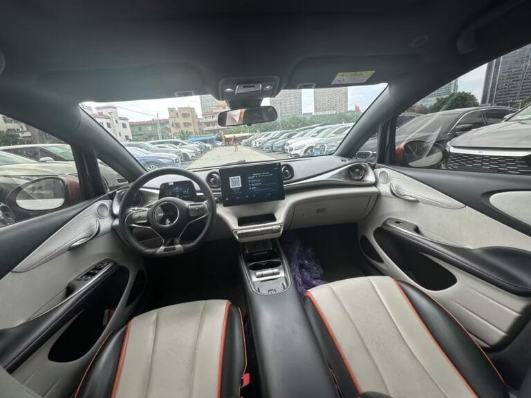 2021 BYD Dolphin 405km Fashion Edition