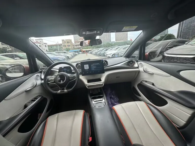 2021 BYD Dolphin 405km Fashion Edition