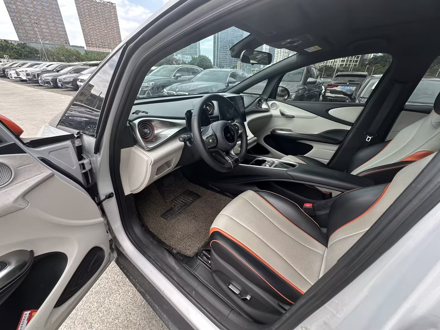 								2021 BYD Dolphin 405km Fashion Edition full									