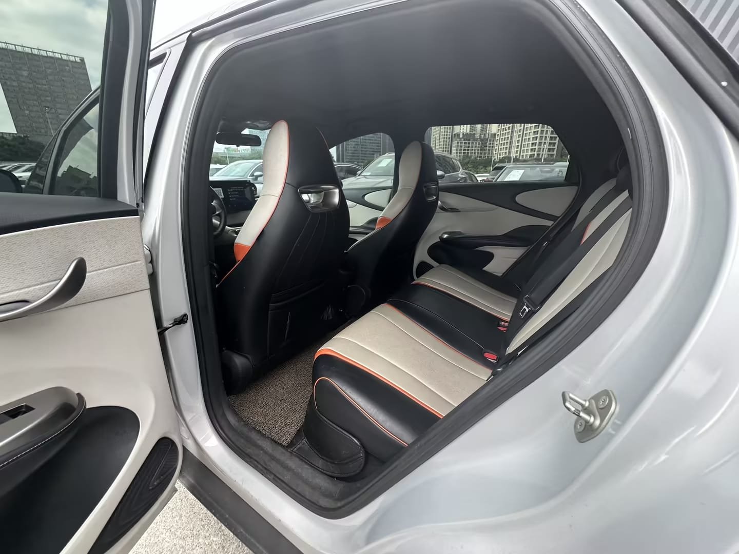 								2021 BYD Dolphin 405km Fashion Edition full									