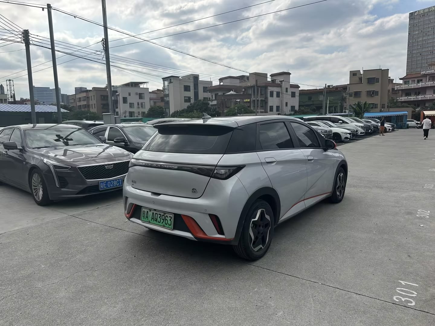 								2021 BYD Dolphin 405km Fashion Edition full									