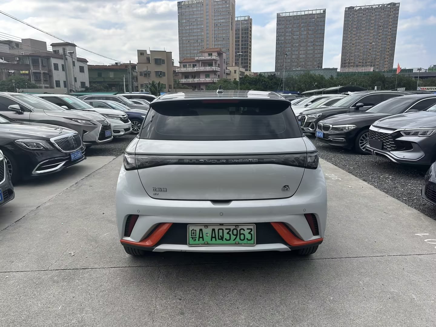 								2021 BYD Dolphin 405km Fashion Edition full									