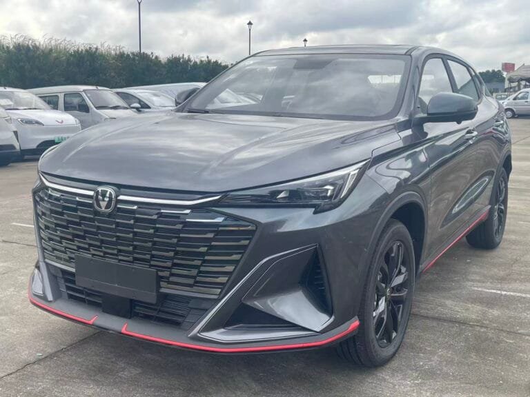 2026 Changan X5 PLUS
